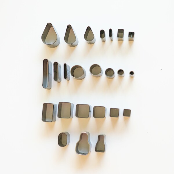 Hole Punch Shapes Etsy