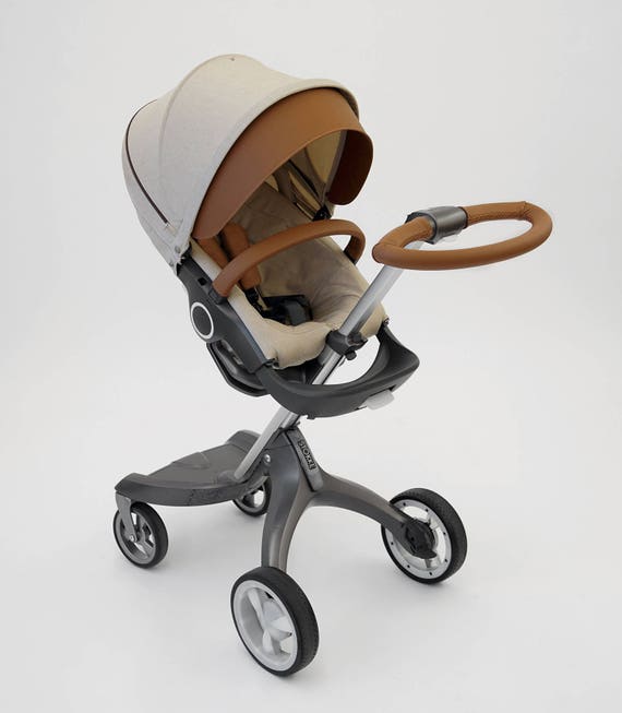 stokke xplory cover