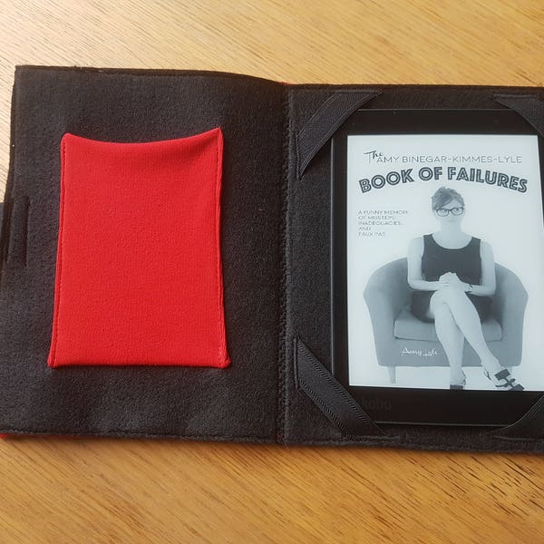 E Reader Cover Etsy
