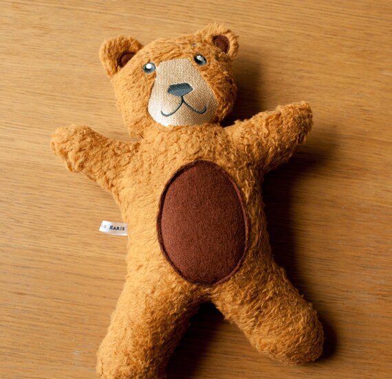 cotton teddy bear