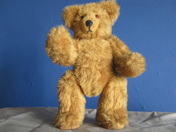 teddy bear cotton