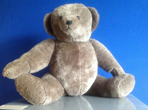 polyester teddy bear