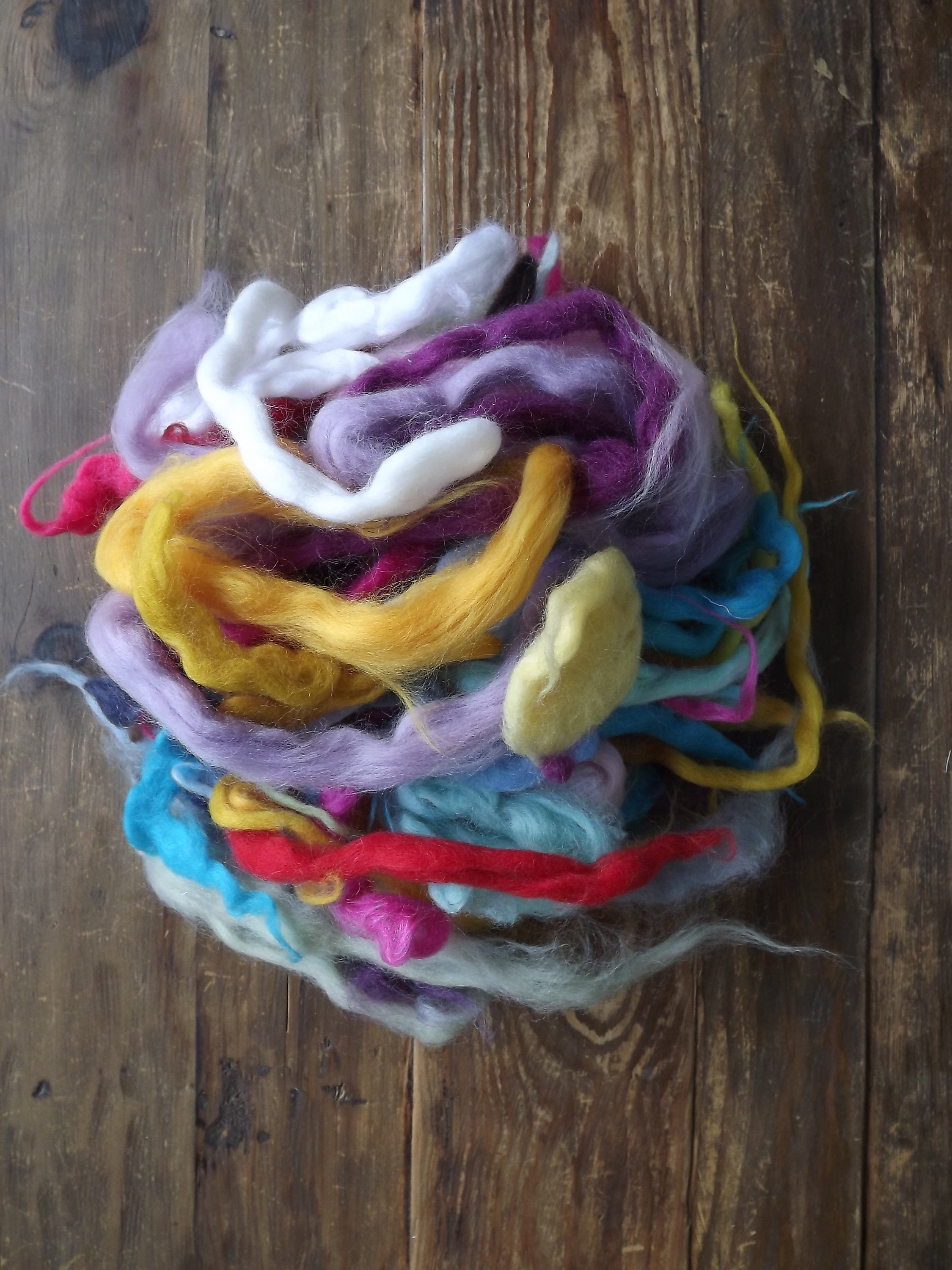 100g Merino wool Felting Wool Needlefelting Roving 100g Etsy