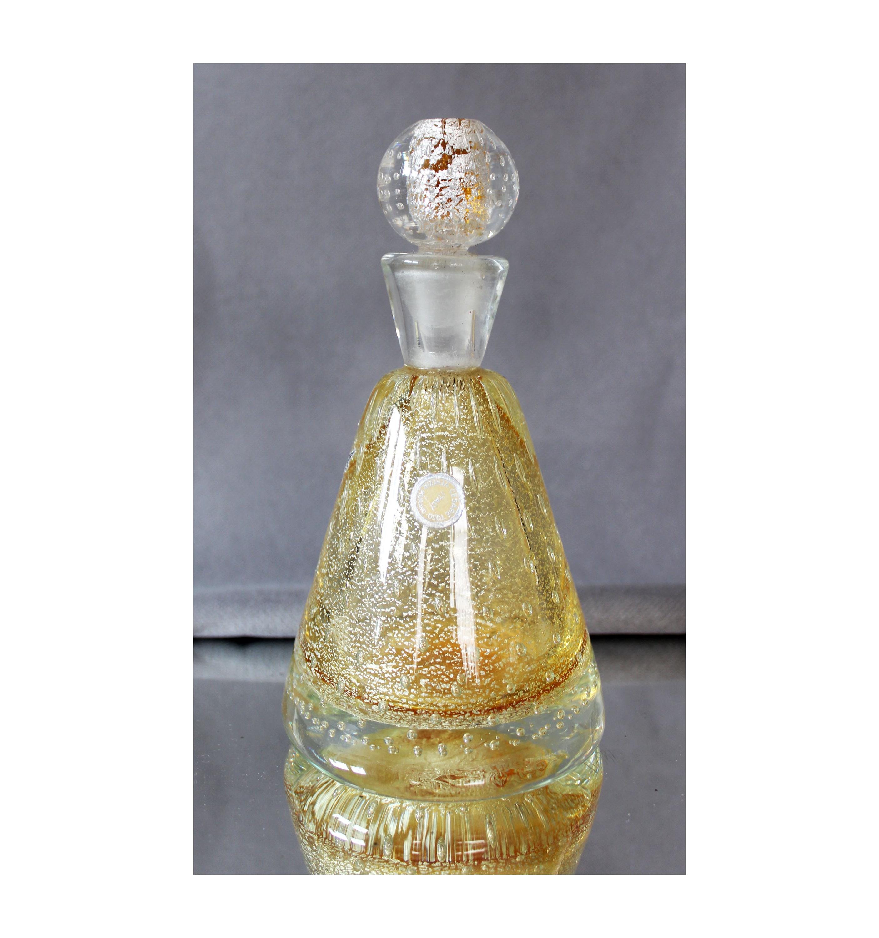 Buy Glass Perfume Bottle Murano Online In India India