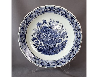 Antique Tancrede Dish Bowl De Sphinx Petrus Regout & Co Maastricht