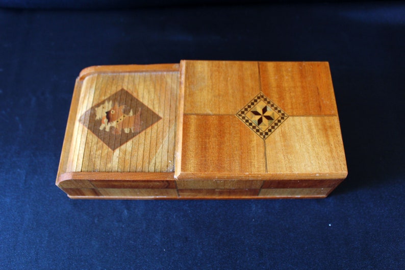 Vintage Cigarette Dispenser Popup Cigarette Dispenser Etsy