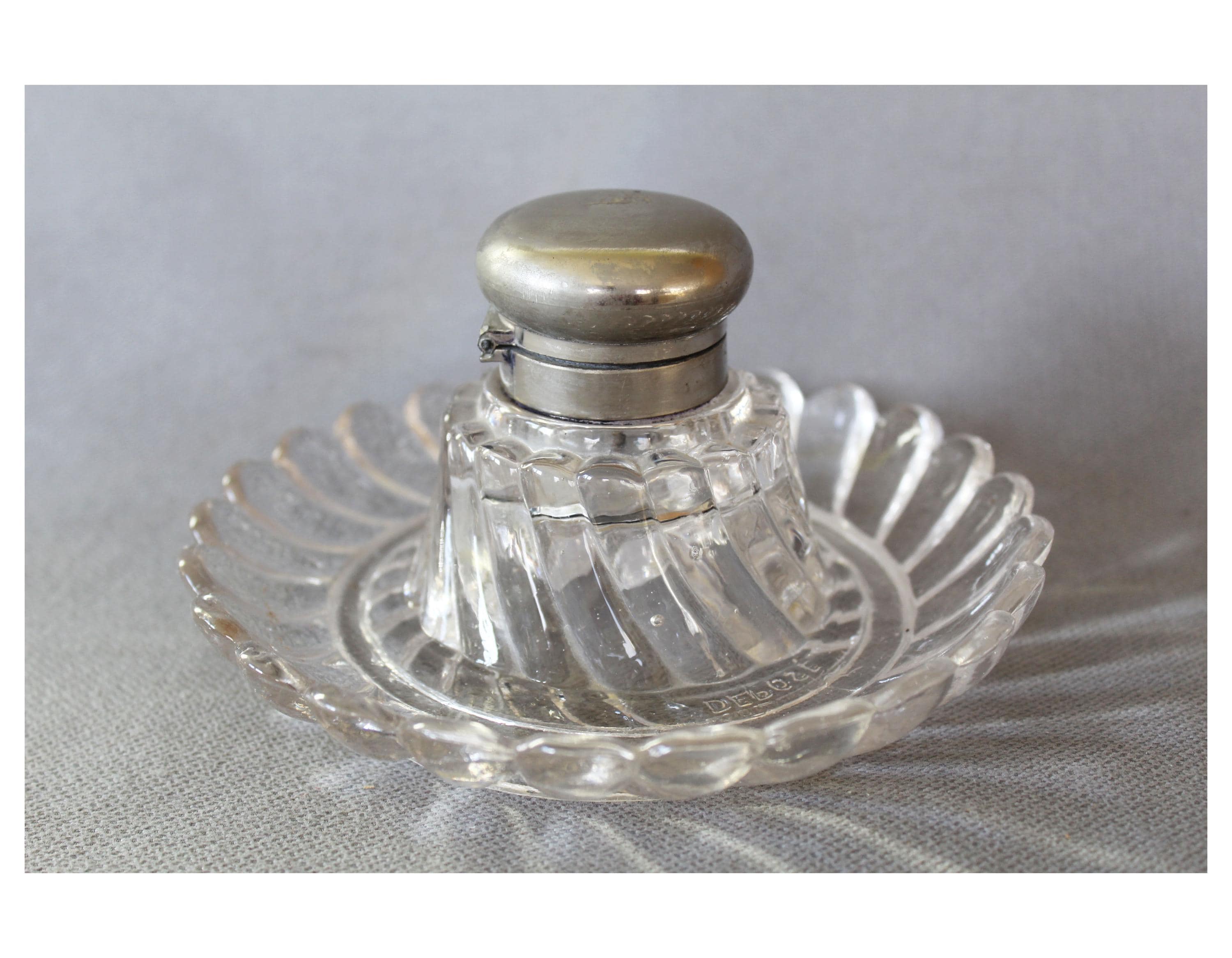 Antique ink wells - Etsy 日本