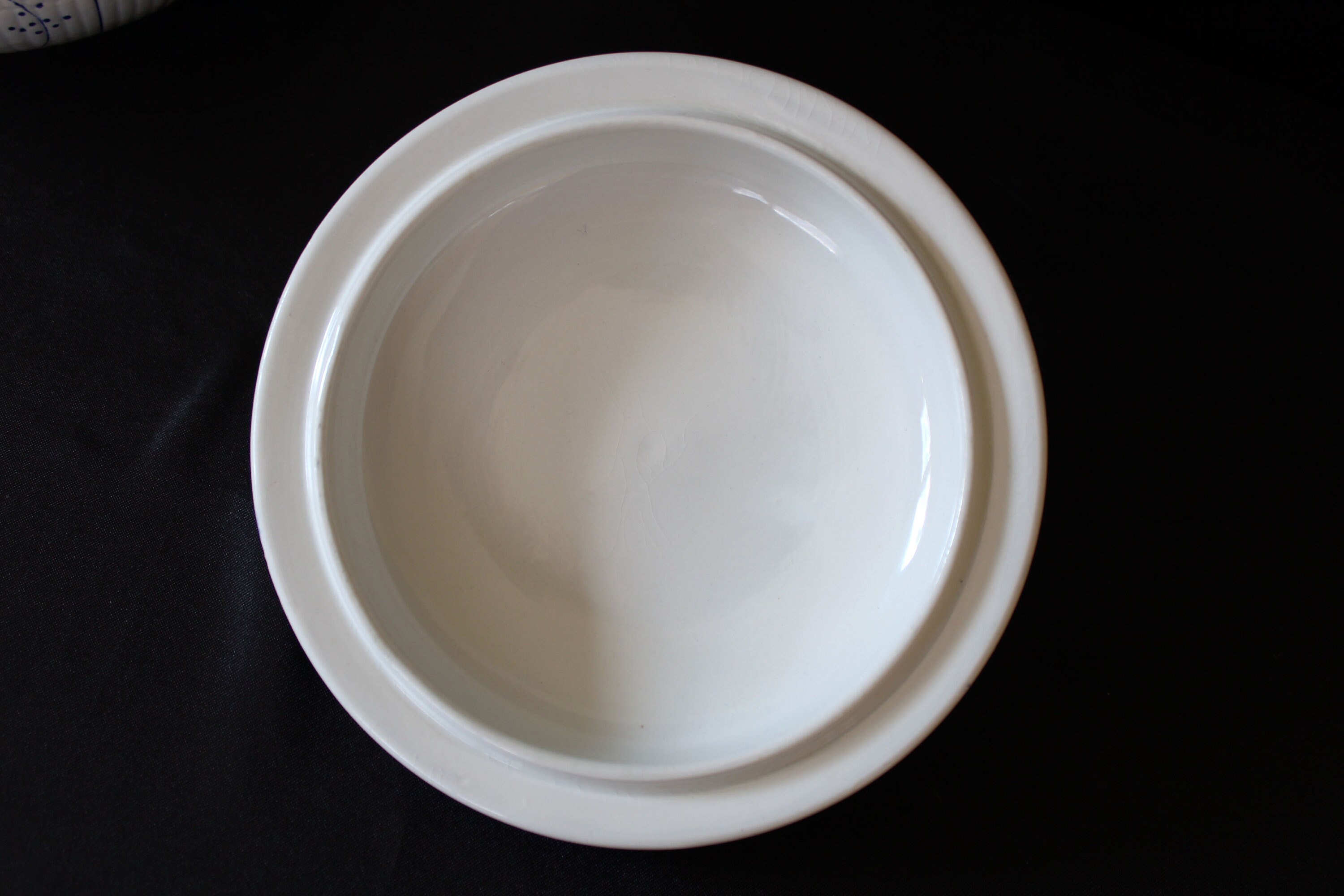 Antique Vintage ceramic vegetable bowl tureen serving bowl Etsy