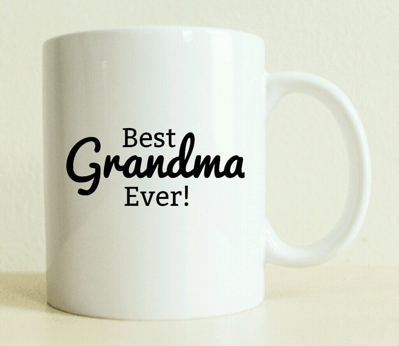 Nan grand mère tasse de thé - France