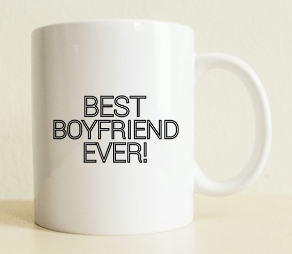 Best Boyfriend Ever Mug Coffee Mug Gift for Him Valentines Day  Boyfriend Gift Tea Lover Mug Coffee Lover Gift Gift for Dad