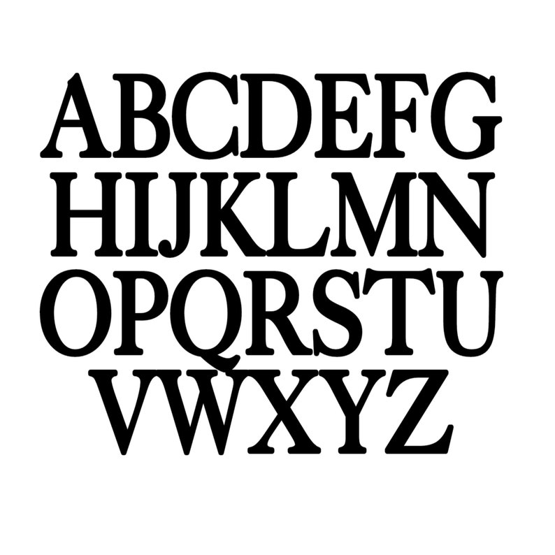 Large Initial Coffee Mug letter Only Monogram Coffee Mug Etsy