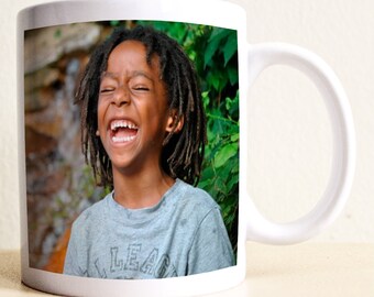Photo Mug | Mothers Day | Husband Gift | Photo Gifts for Mom | Gift for Grandma | Coffee Gift Mug | Custom Mug | Boyfriend Gift Personalized
