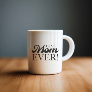 Mother&#39;s Day Gift Mug | Custom Gift Mug | Mom Gift | Mother&#39;s Day Custom Gift | Gift for Her