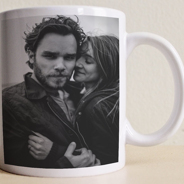 Photo Gift | Picture Gifts | Christmas Gift | Christmas Mug | Xmas Gift | Xmas Mug | Dad Mug | Mom Mug | Gift for Boyfriend | Gift for Dad