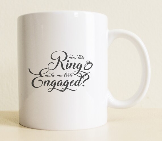 gift for engaged woman