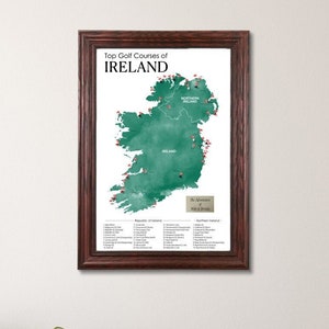 Personalized Golf Courses Map of - Il 300x300.4884390043 1k1g