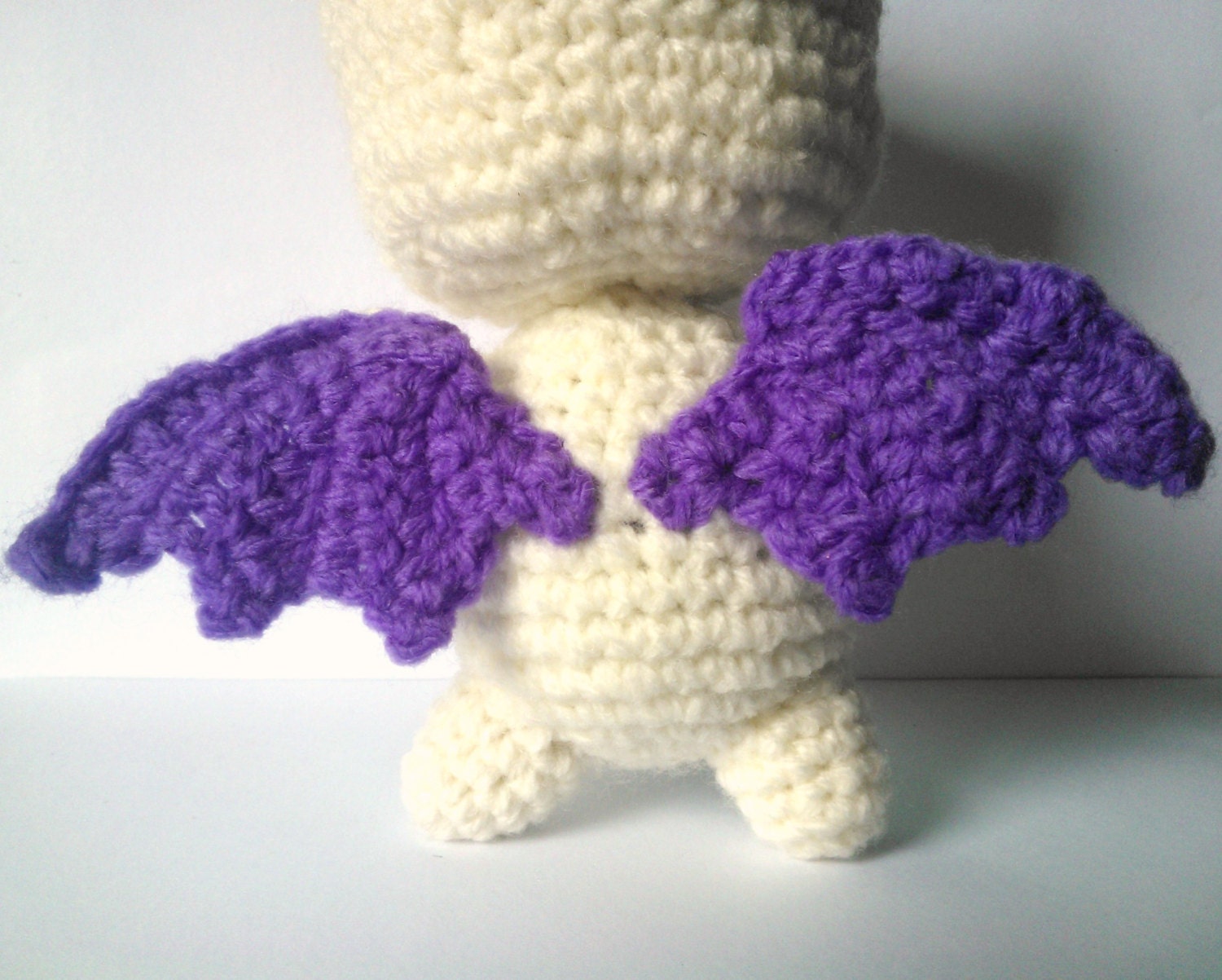 WINGs Crochet Pattern PDF Instant Download Etsy