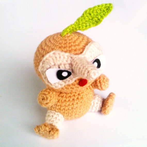 shiftry plush