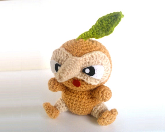 shiftry plush
