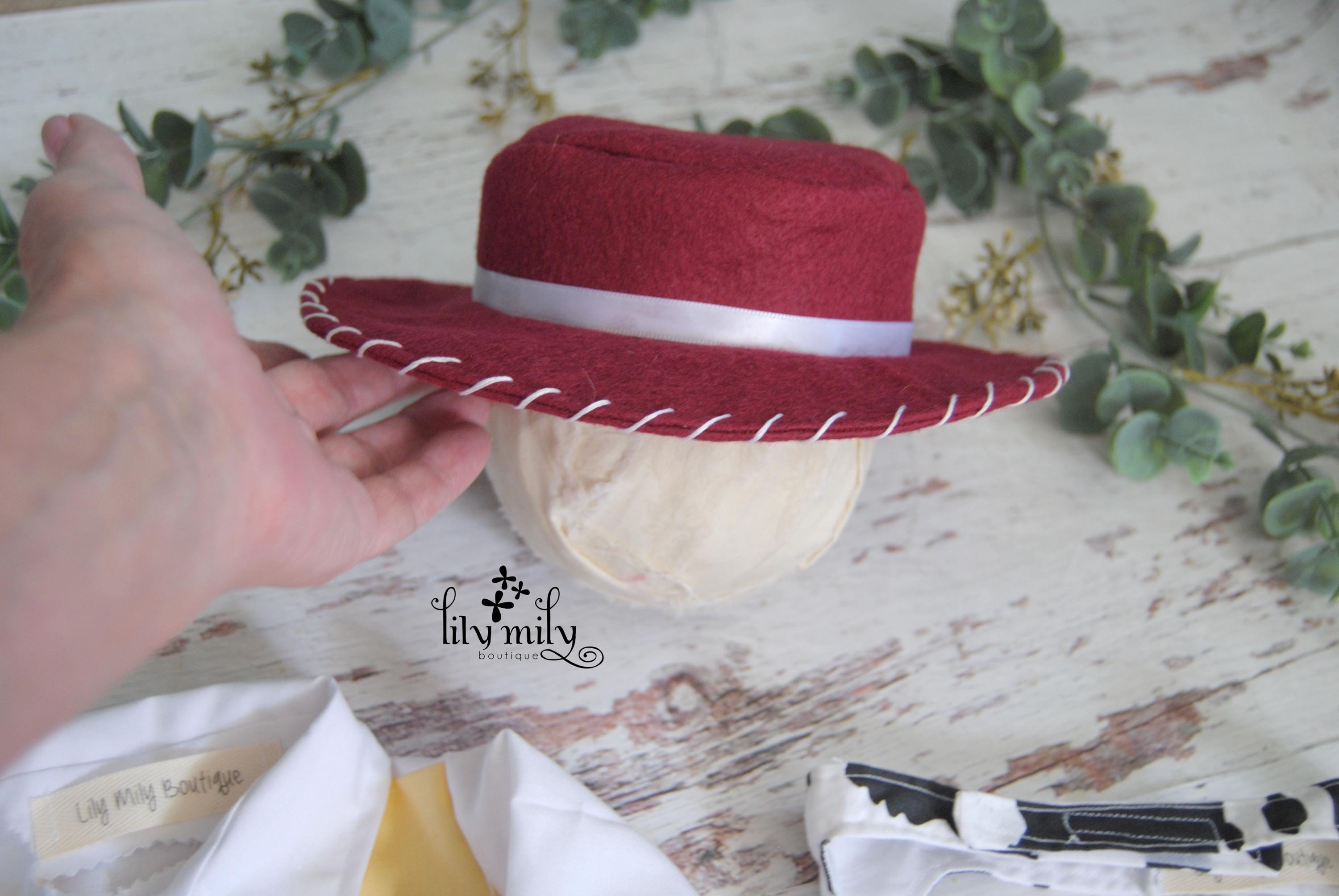 Toy story jessie hat - Etsy 日本
