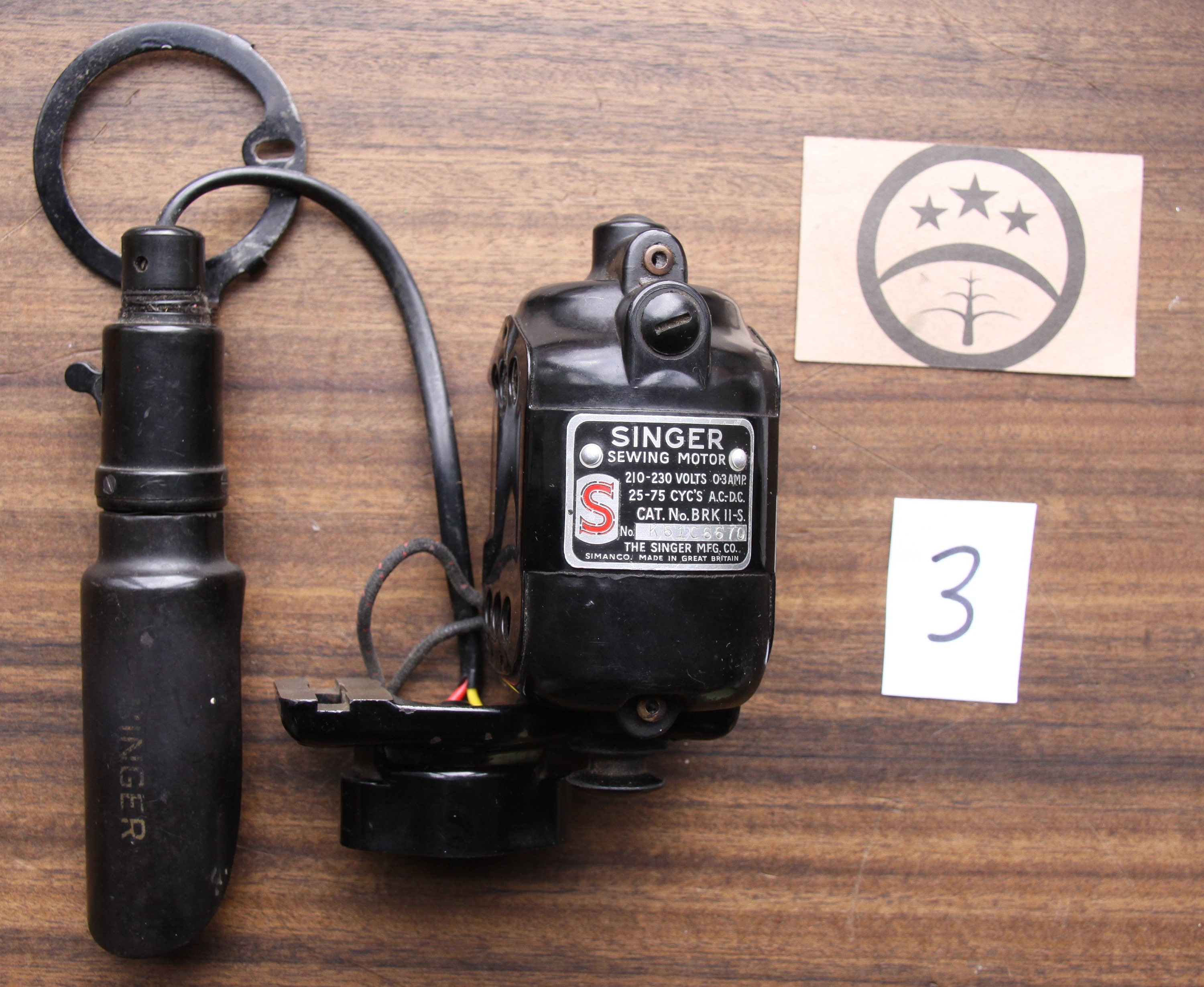 CXQ9ZT-4X SINGER DISEÑO Lámpara Máquina de Coser Bombilla de Luz - Vintage  EUR 25,99 - PicClick ES