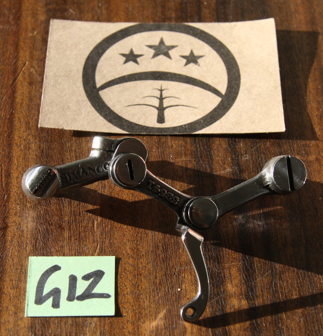 Singer Sewing Machine Needle Bar Head Parts / Thread Takeup Etsy