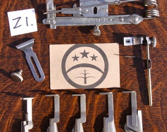 Minnesota Treadle Sewing Machine Parts - Etsy