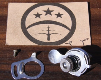 Singer Sewing Machine Upper Thread Tension Assembly For 28K - Nice Condition