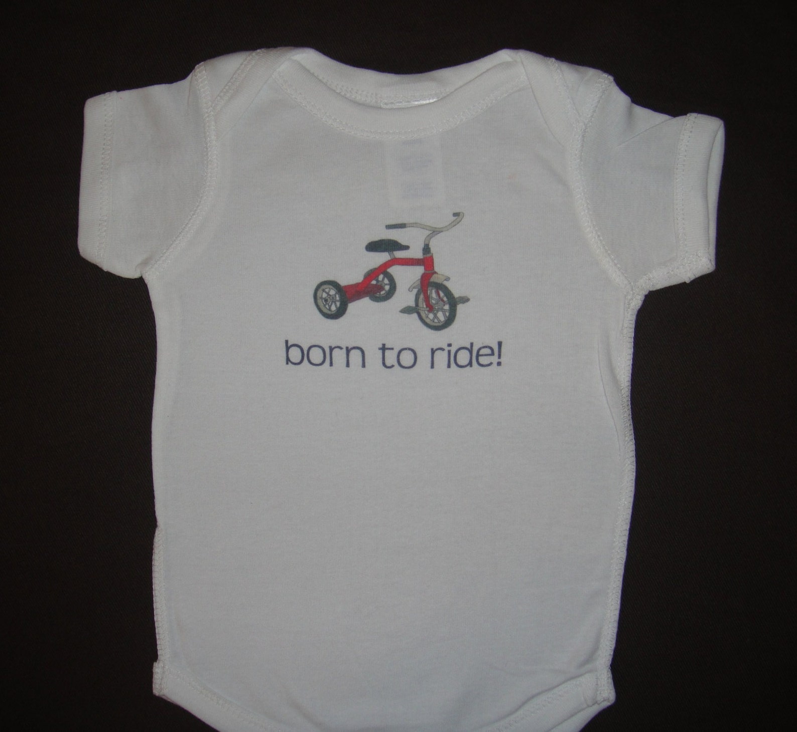 TRICYCLE BIKE Bunting // Birthday Baby Shower Gender Etsy