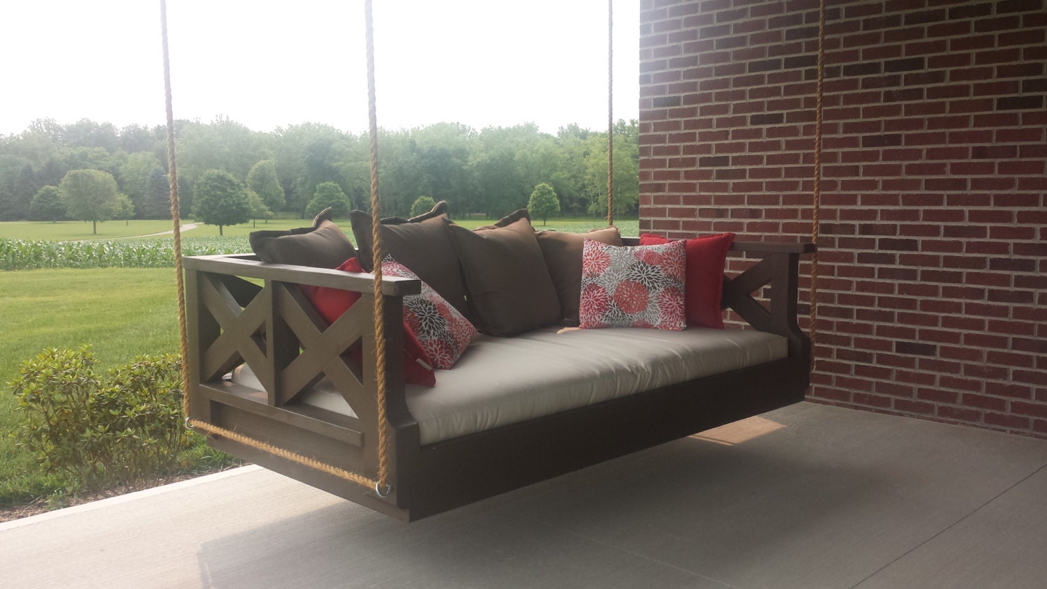 Ridgidbuilt custom Bed Swing save 10 by repinning or Etsy