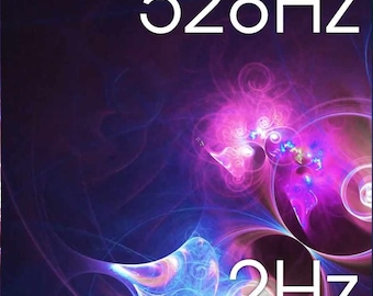 Deep Relaxation — 528Hz Bilateral Session | 2Hz Delta Entrainment | Ohm Chorus | Binaural | Meditation Tool