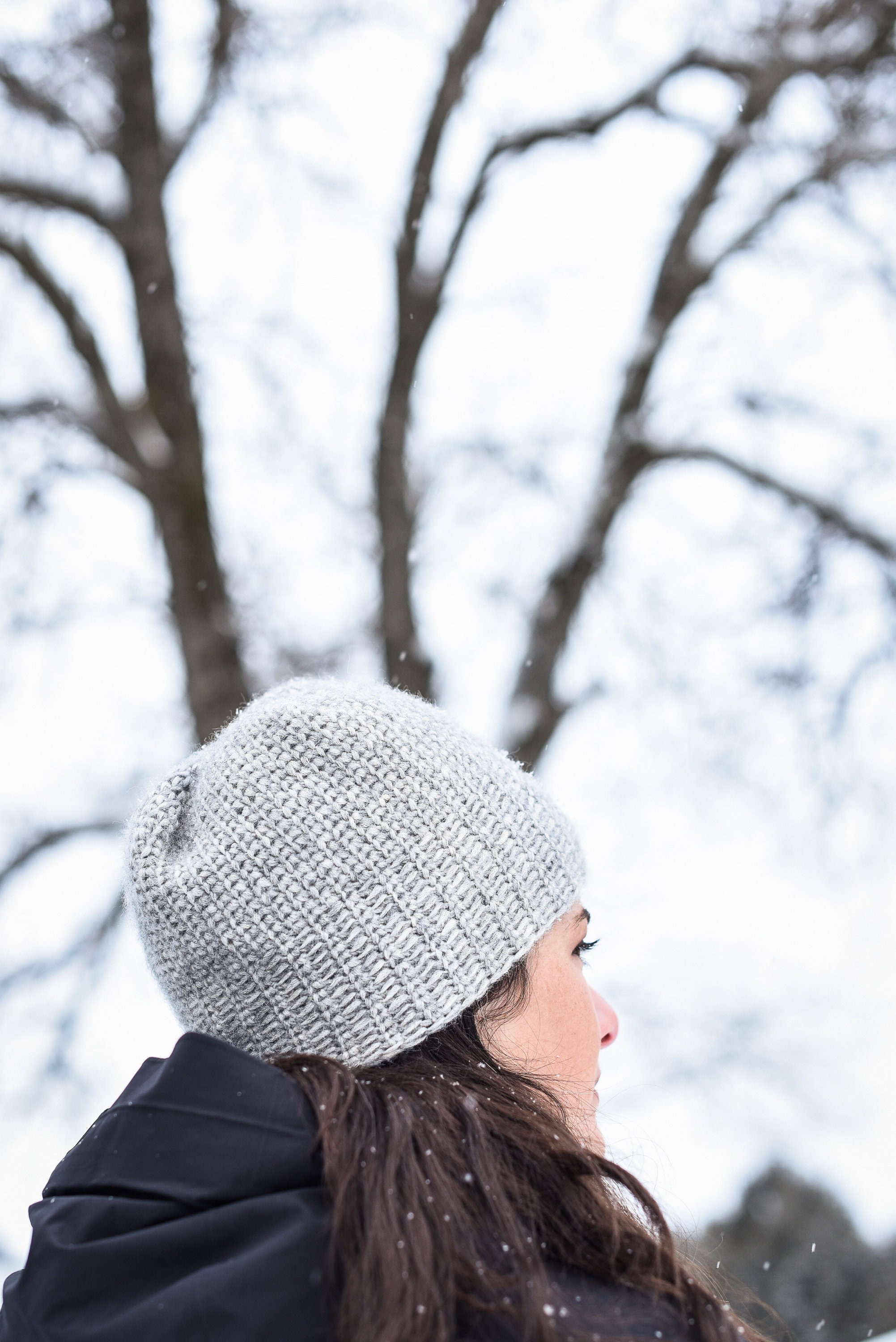 Igloo | Crochet Hat Pattern by Mëlie - Etsy