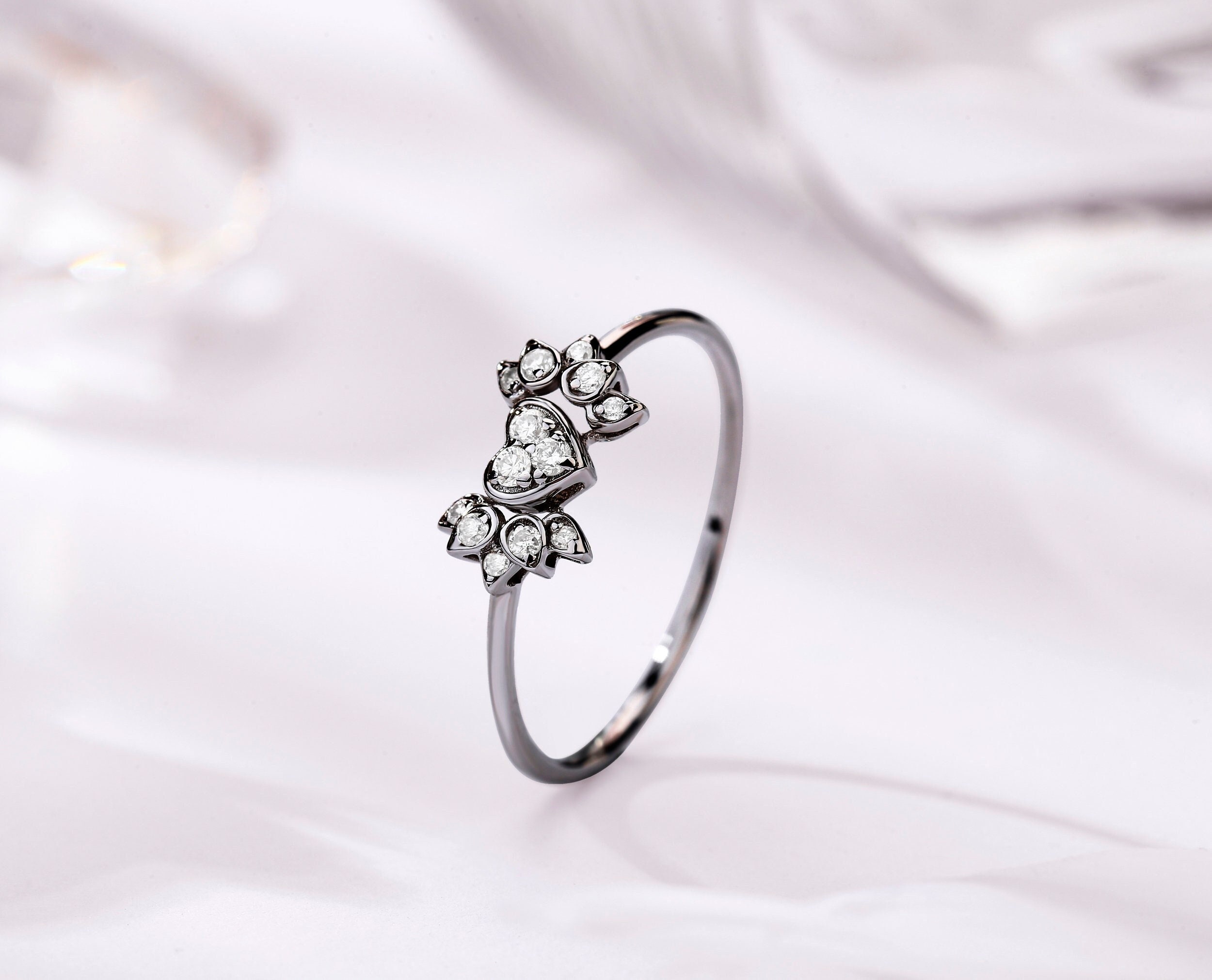 27 Simple Engagement Rings For Girls Who Love Classic