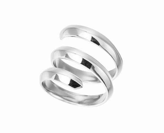 silver promise ring for boyfriend