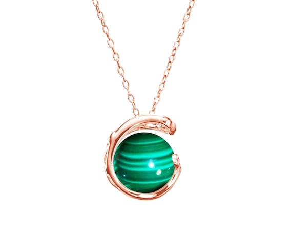 Simple birthstone necklace deals