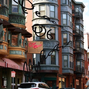 Boston Street Ciae Roma