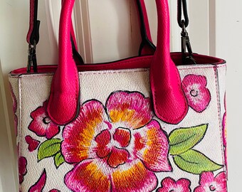 remi saddle bag coach