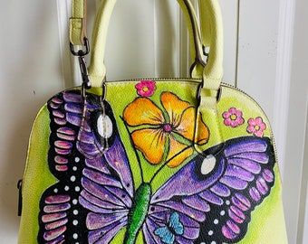 painted handbolsas