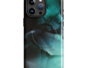 MagSafe iPhone Case | Slim Fit Shockproof Protective Phone Cover – Hanging Lake Collection