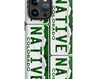 MagSafe iPhone Case | Slim Fit Shockproof Protective Phone Cover – Native Collection