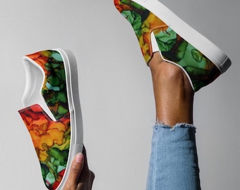 Ultra-Comfort Slip-On Shoes for Women – Easy On, All-Day Wear-Marley Collection