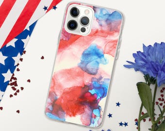 Clear Case for iPhone® - Patriot Collection