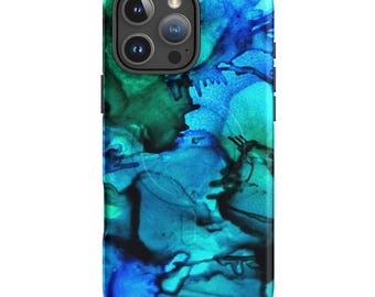 MagSafe iPhone Case | Slim Fit Shockproof Protective Phone Cover – Ripple Effect Collection