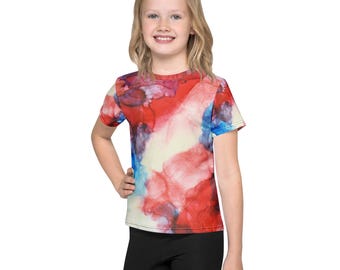 Signature Kids Tee - Patriot Collection