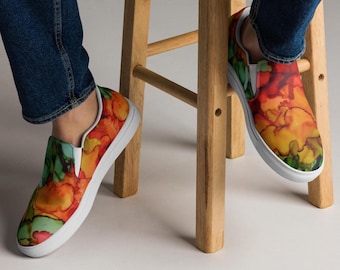 Ultra-Comfort Slip-On Shoes for Men – Easy On, All-Day Wear- Marley Collection