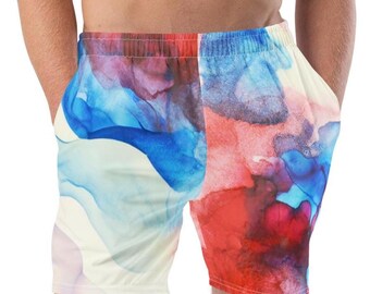 Recycled Swim Trunks