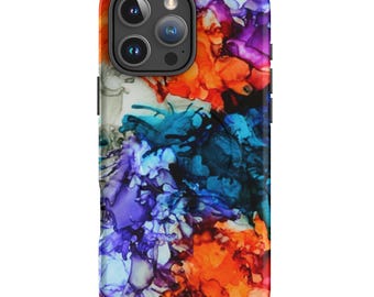 MagSafe iPhone Case | Slim Fit Shockproof Protective Phone Cover – Evanescence Collection