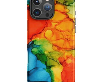 MagSafe iPhone Case | Slim Fit Shockproof Protective Phone Cover – Bright On Collection