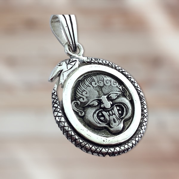 Coin Bezel in Silver. Only Bezel. No Coin