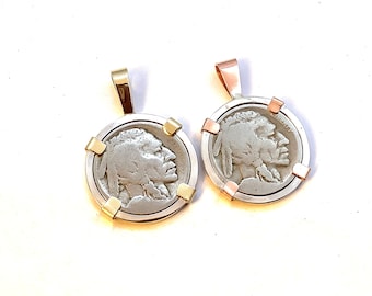 Coin Bezel. Small coins bezel.